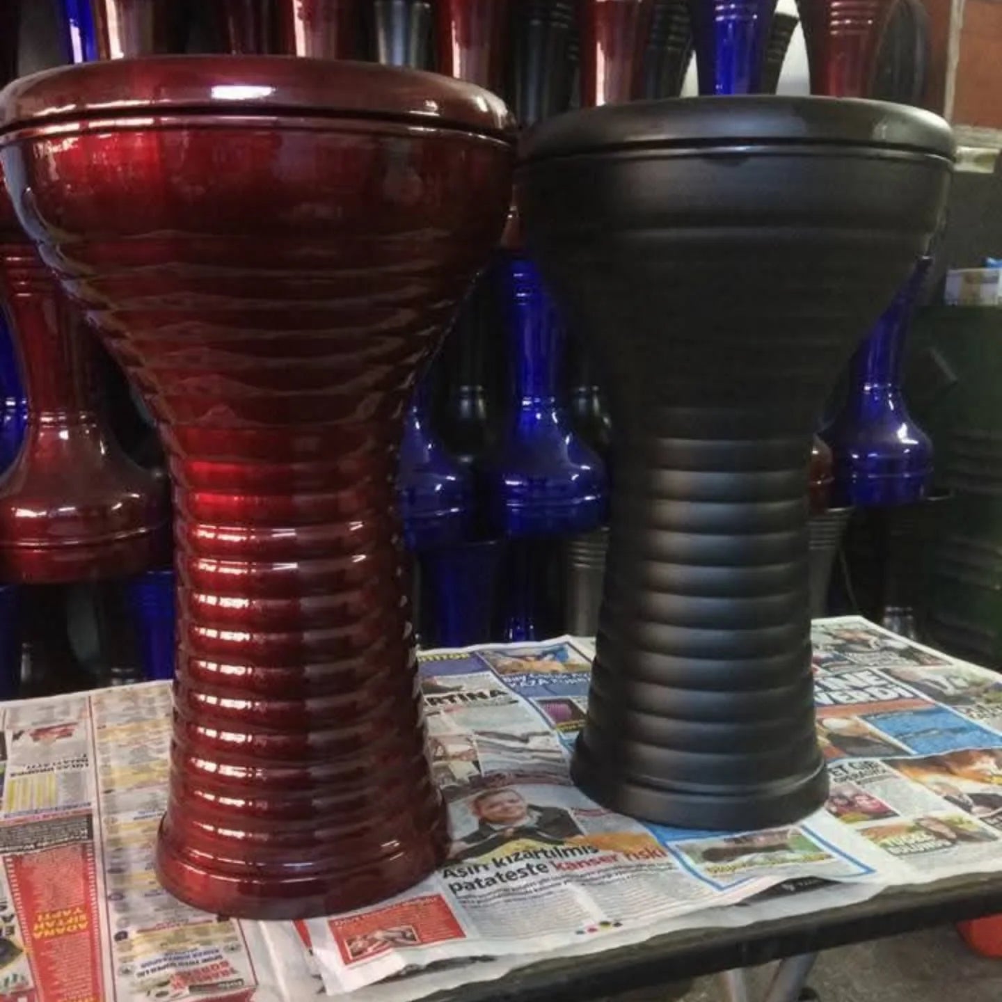 Darbuka + Hediye Çanta